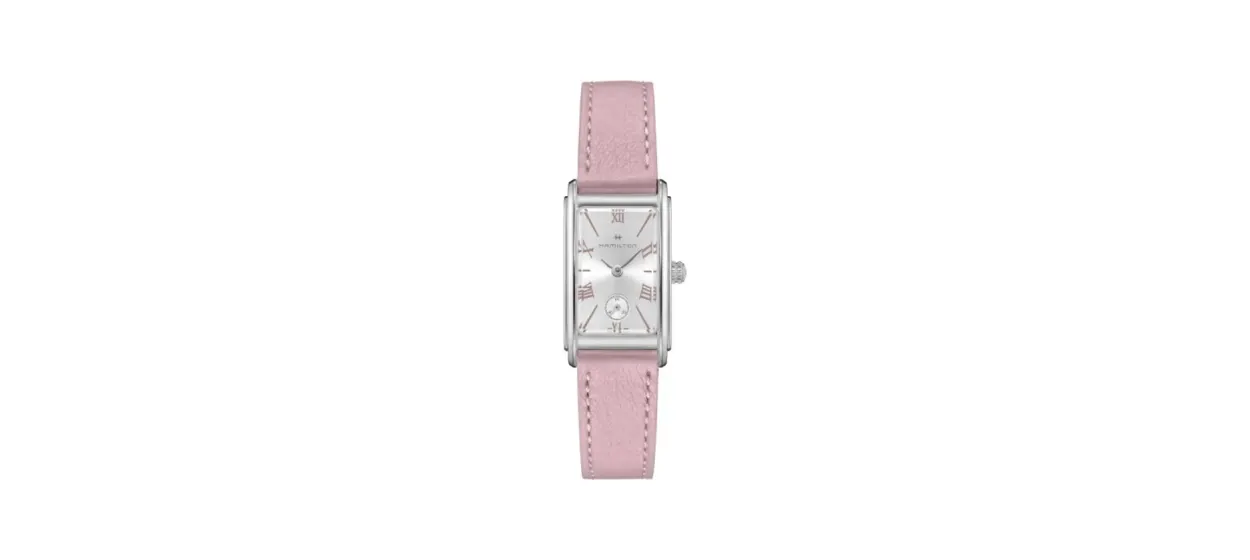 Hamilton American Classic Ardmore Quartz