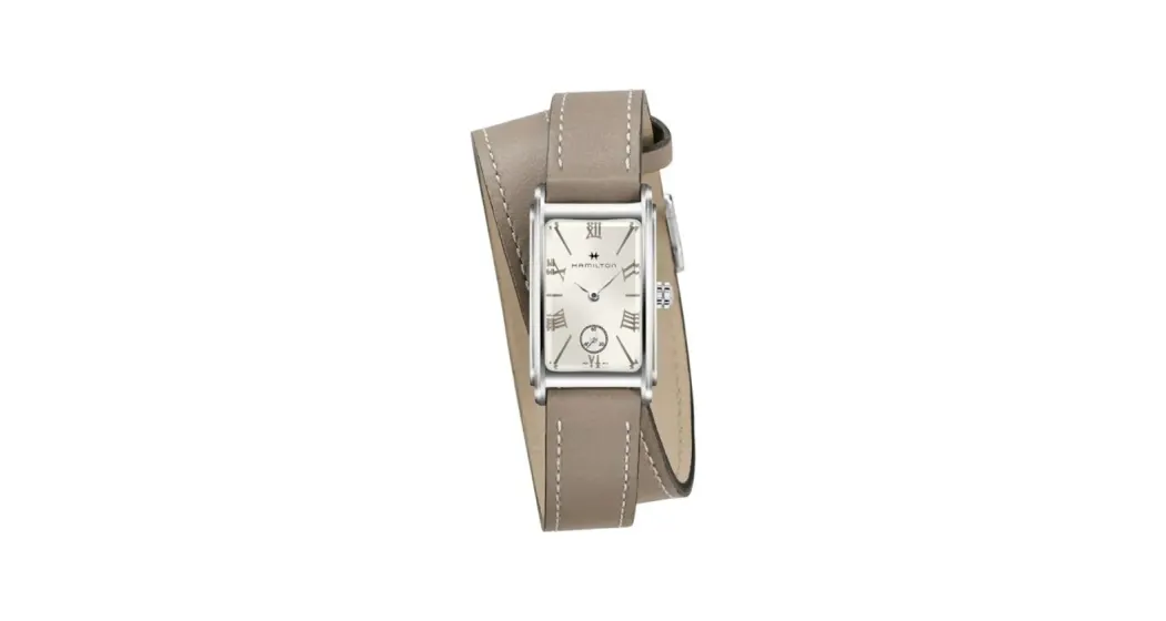 Hamilton American Classic Ardmore Quartz