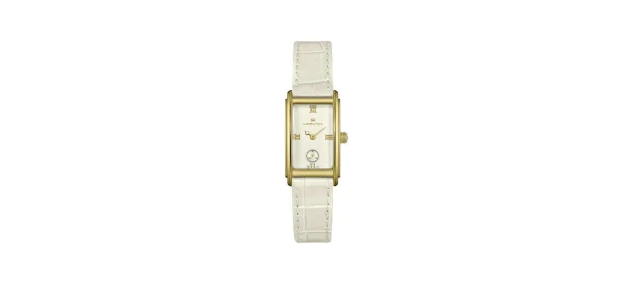 Hamilton American Classic Ardmore Quartz