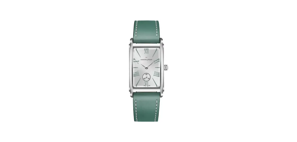 Hamilton American Classic Ardmore Quartz