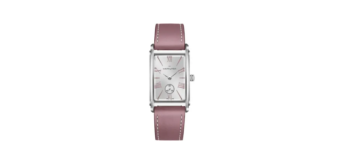 Hamilton American Classic Ardmore Quartz
