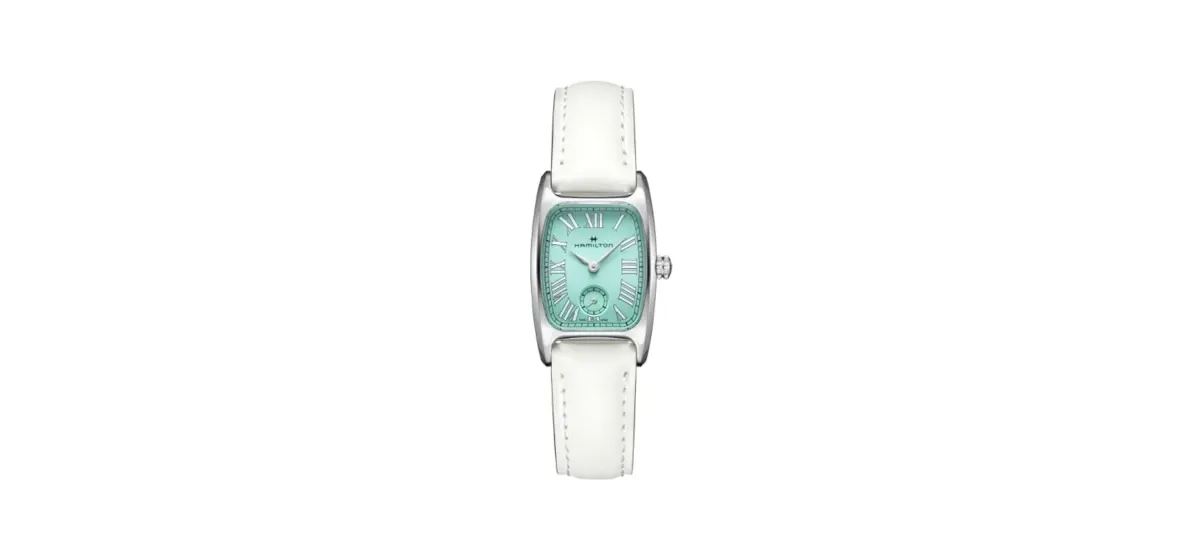 Hamilton American Classic Boulton Small Second Quartz M