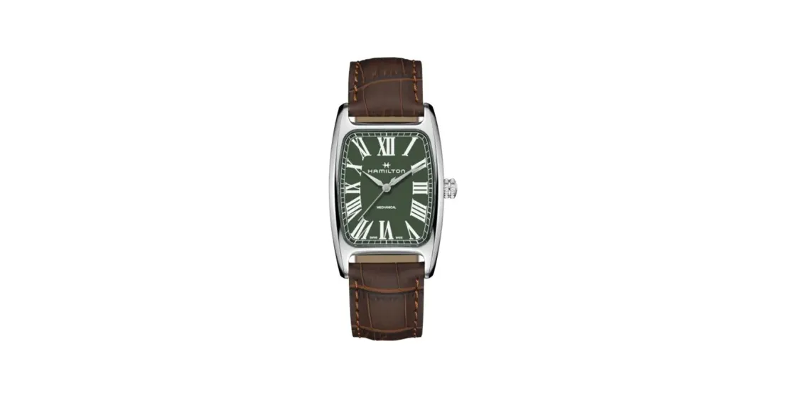 Hamilton American Classic Boulton Mechanical