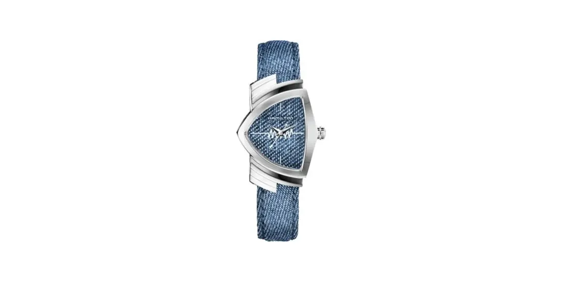 Hamilton Ventura Quartz