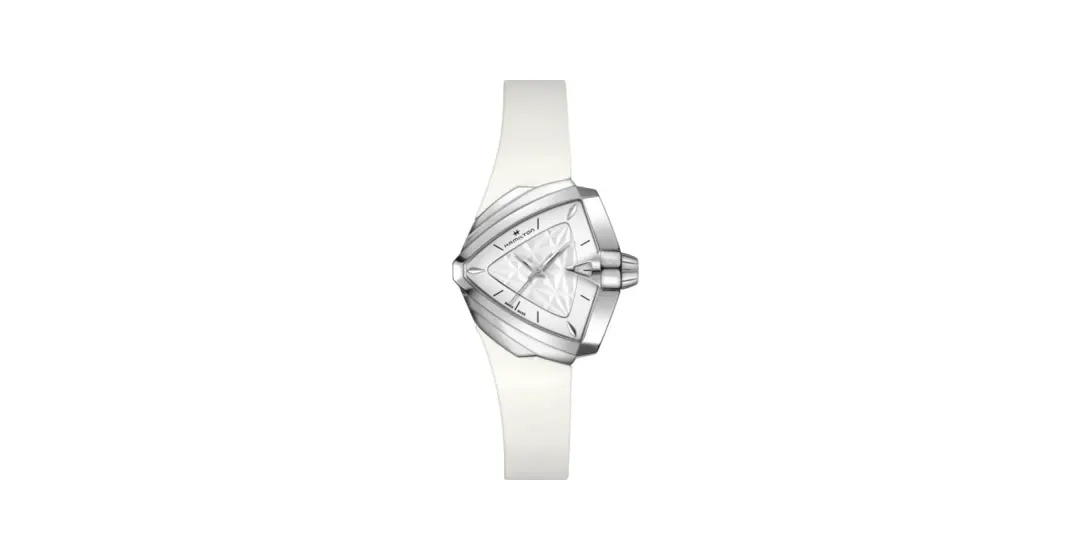 Hamilton Ventura S Quartz