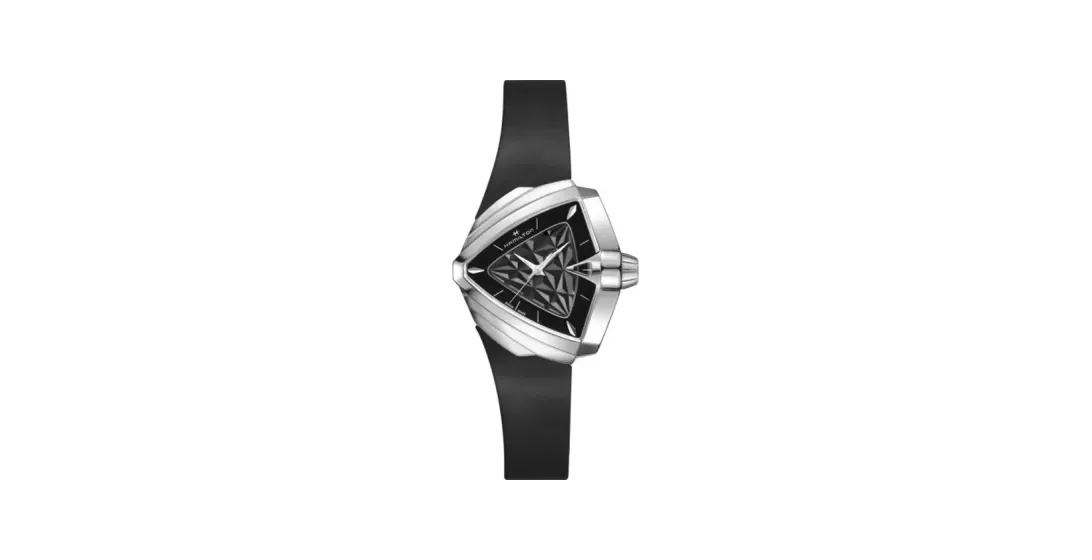 Hamilton Ventura S Quartz