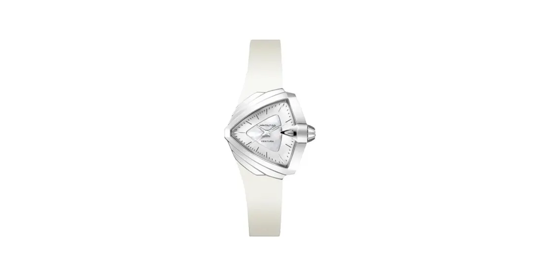Hamilton Ventura S Quartz