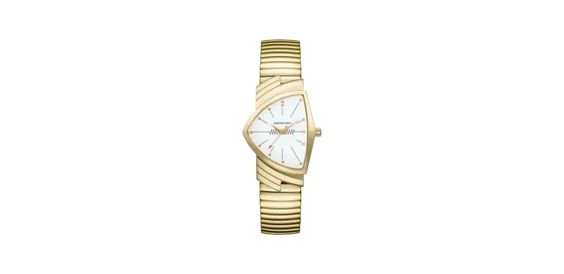 Hamilton Ventura Quartz