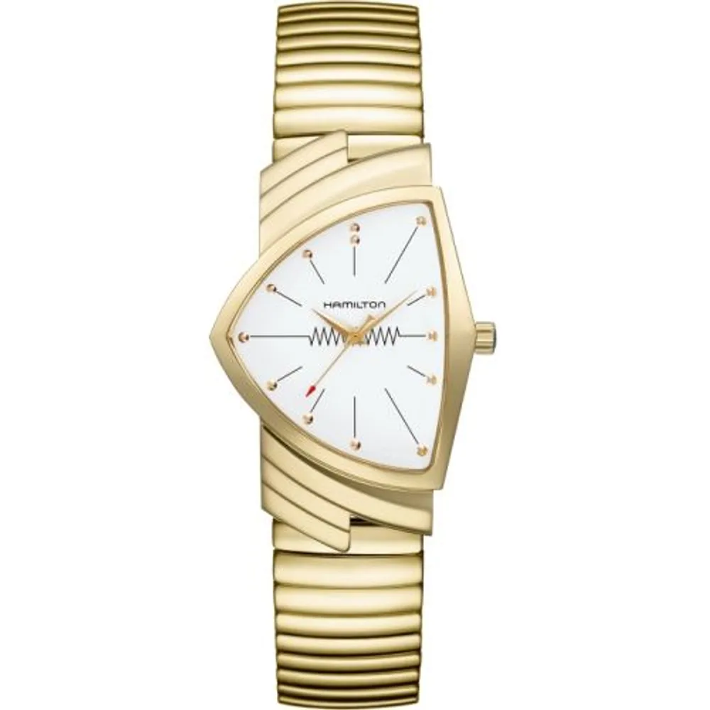 Hamilton Ventura Quartz
