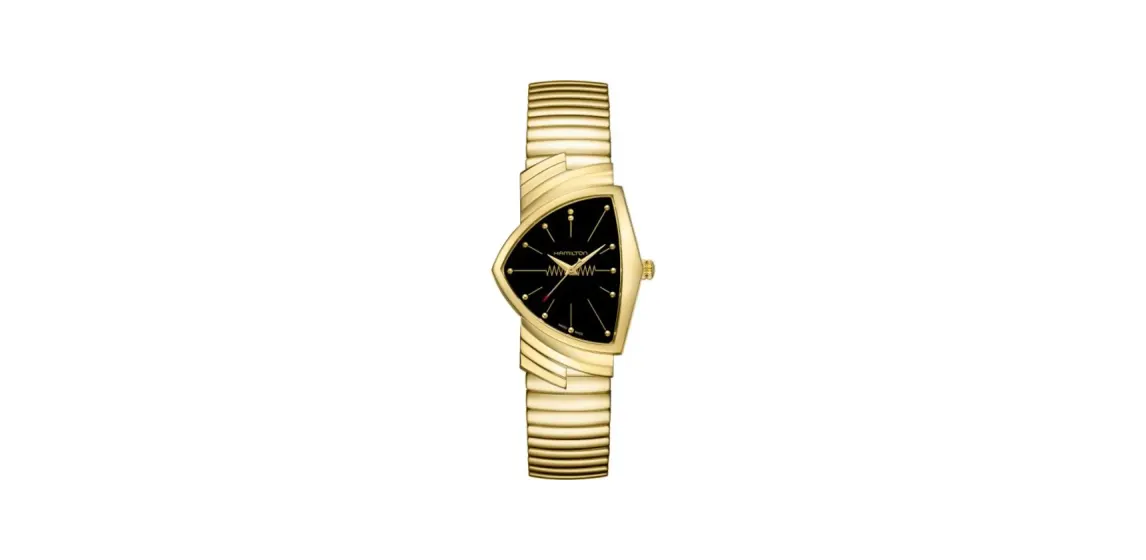 Hamilton Ventura Quartz