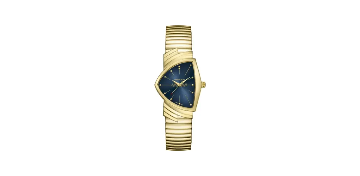 Hamilton Ventura Quartz