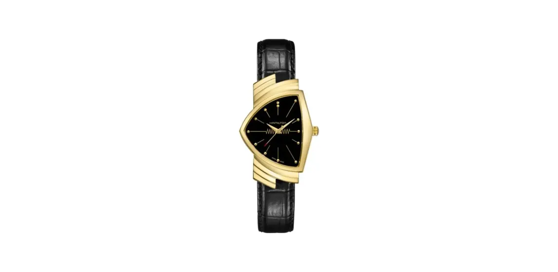 Hamilton Ventura Quartz