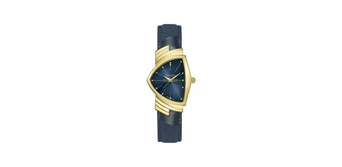 Hamilton Ventura Quartz