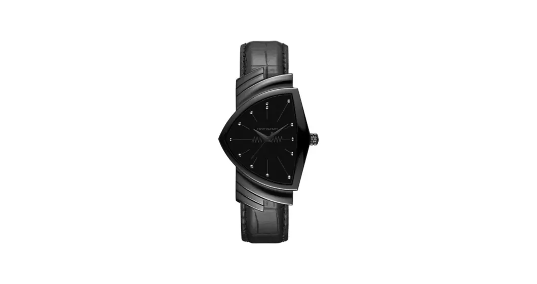 Hamilton Ventura Quartz