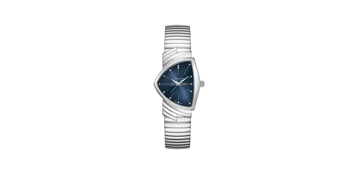 Hamilton Ventura Quartz