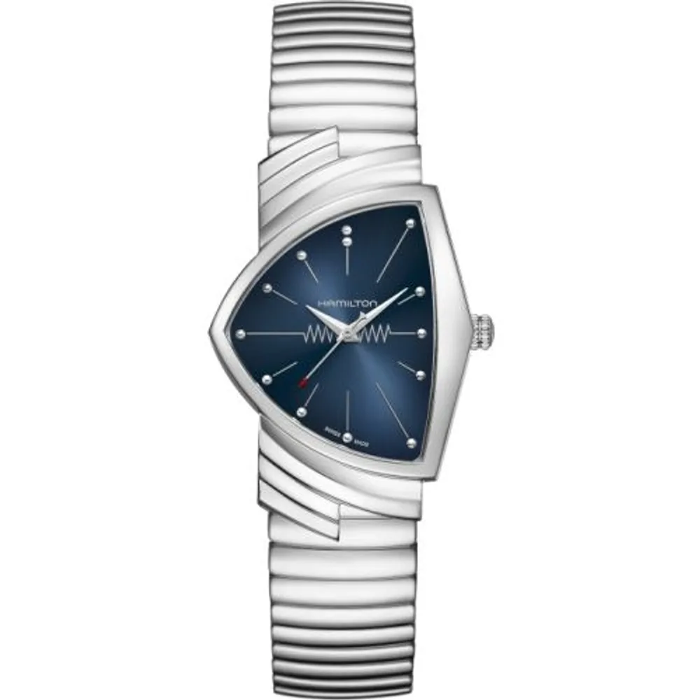 Hamilton Ventura Quartz
