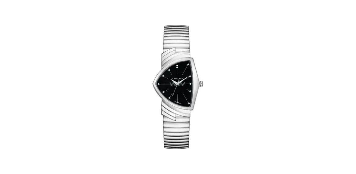 Hamilton Ventura Quartz