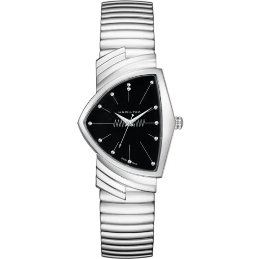 Hamilton Ventura Quartz