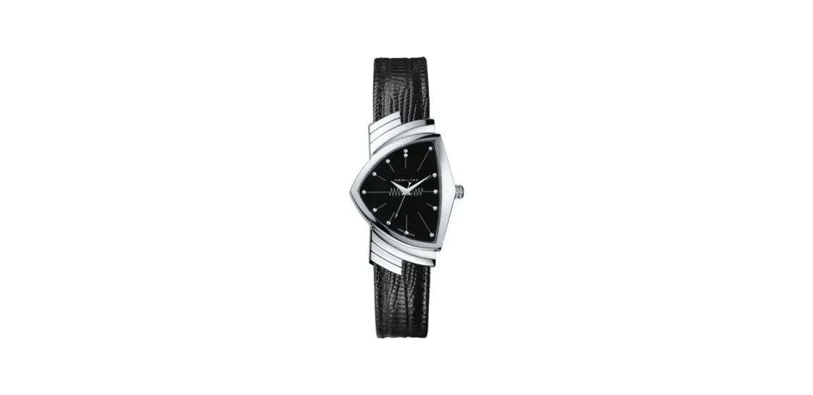 Hamilton Ventura Quartz