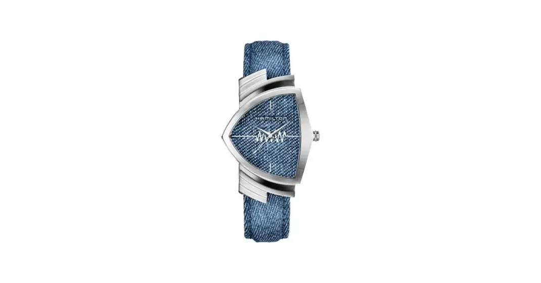 Hamilton Ventura Quartz