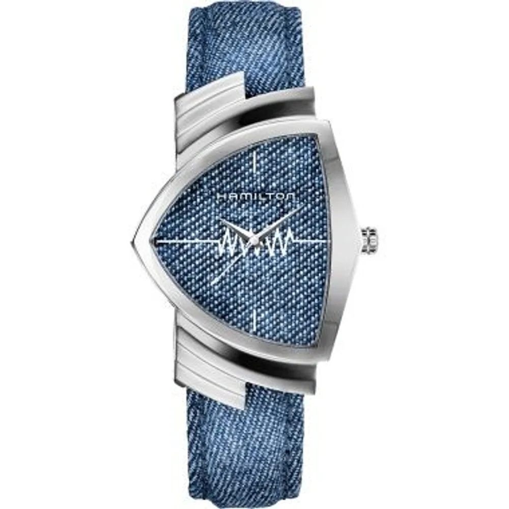 Hamilton Ventura Quartz