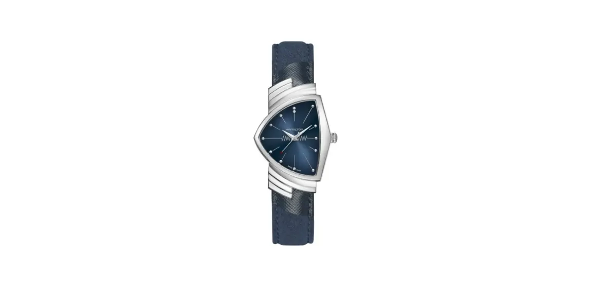Hamilton Ventura Quartz