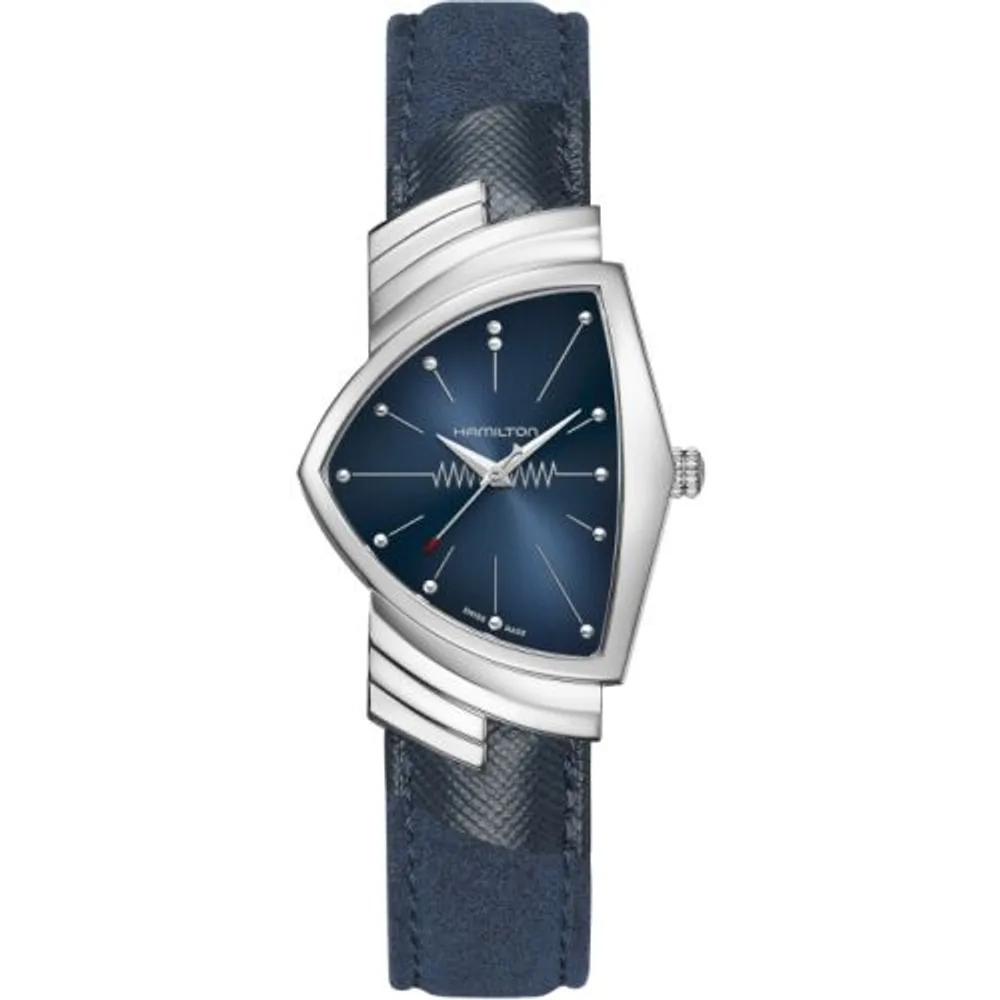 Hamilton Ventura Quartz