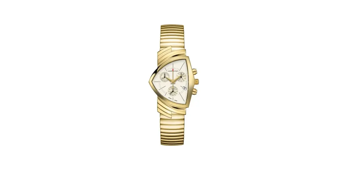 Hamilton Ventura Chrono Quartz