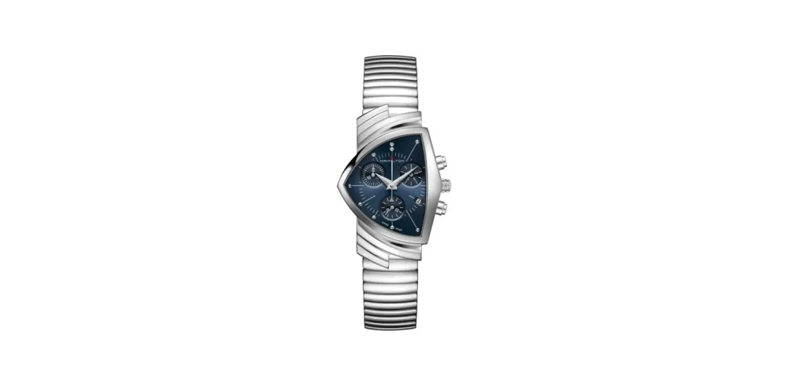 Hamilton Ventura Chrono Quartz