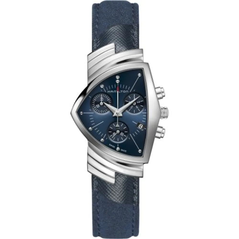 Hamilton Ventura Chrono Quartz