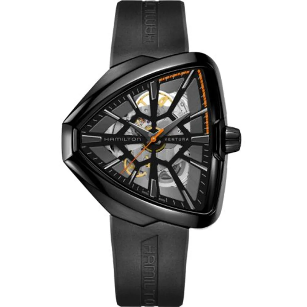 Hamilton Ventura Skeleton Auto LIMITED EDITION