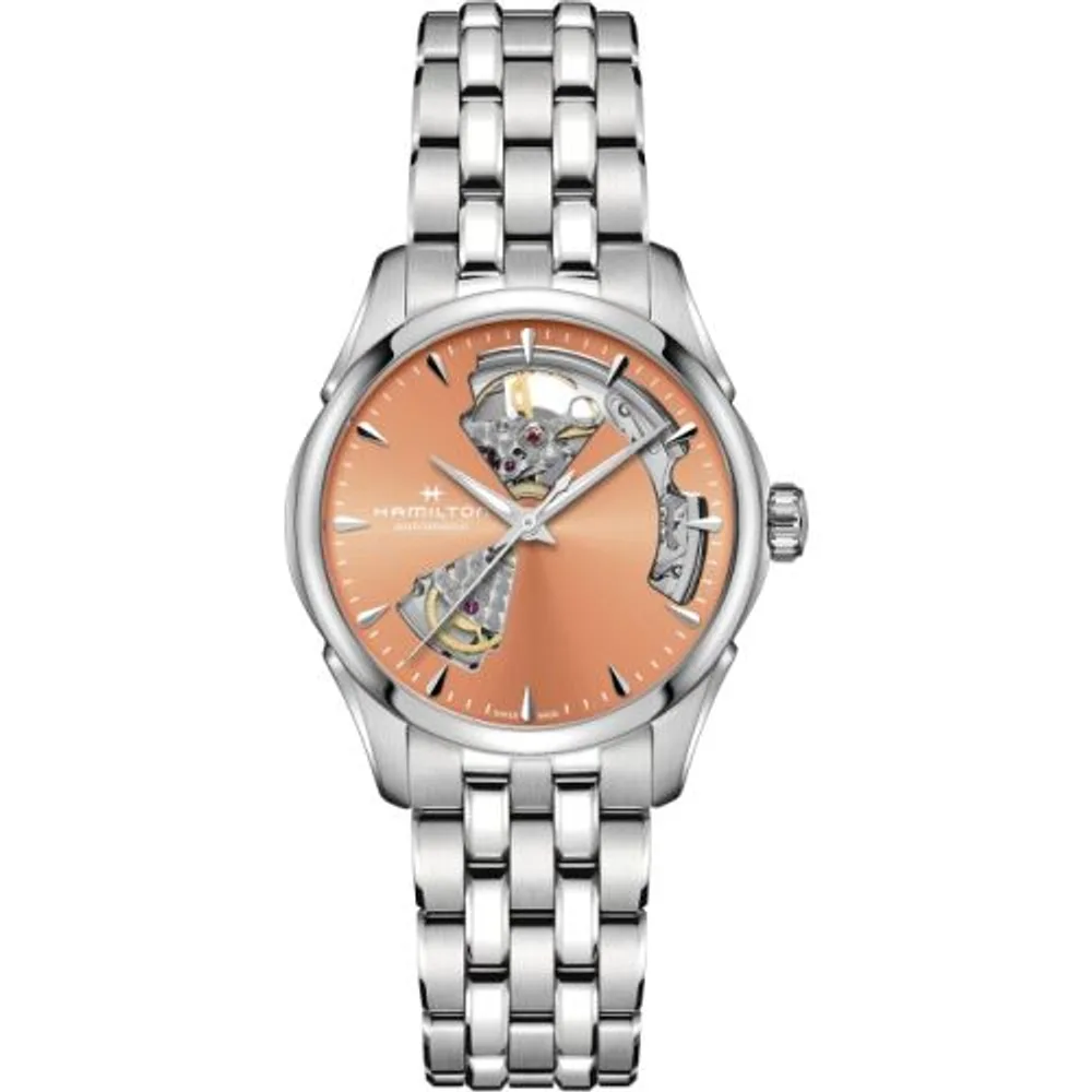 Hamilton Jazzmaster Open Heart Auto