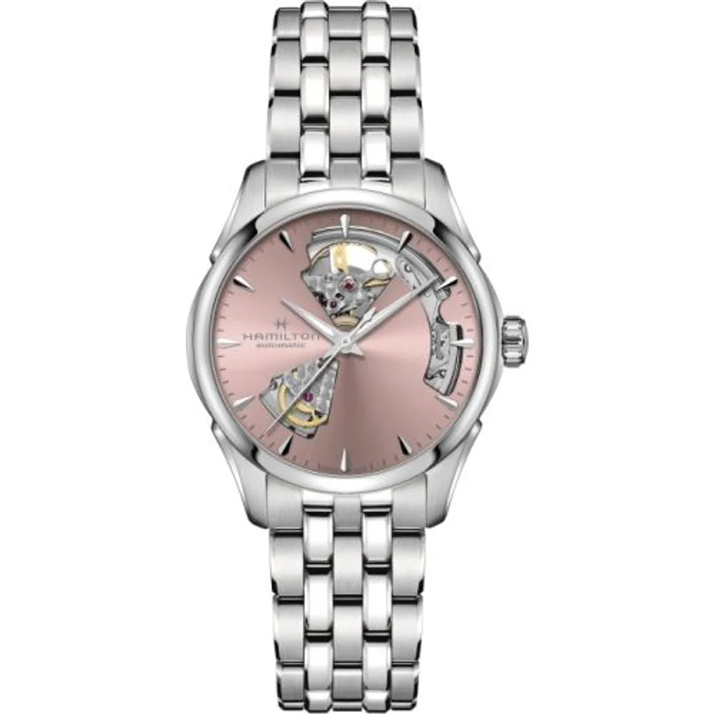 Hamilton Jazzmaster Open Heart Auto