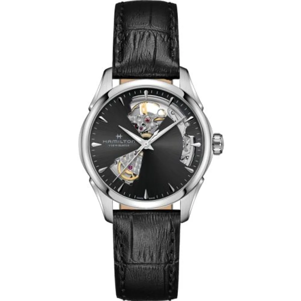 Hamilton Jazzmaster Open Heart Auto