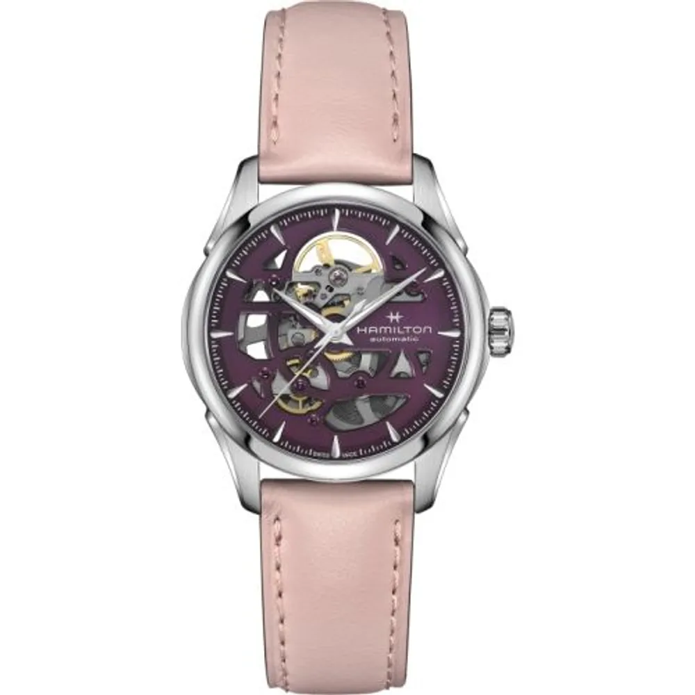 Hamilton Jazzmaster Skeleton Auto