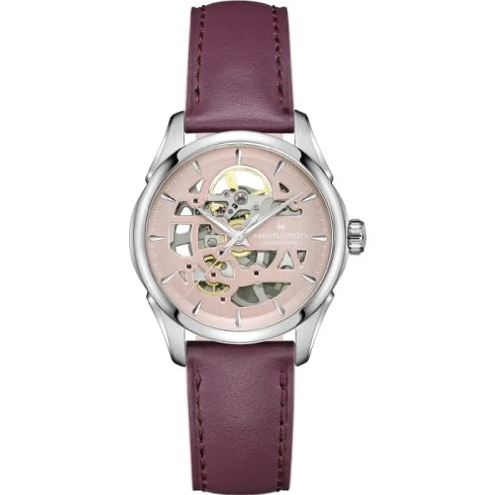 Hamilton Jazzmaster Skeleton Auto