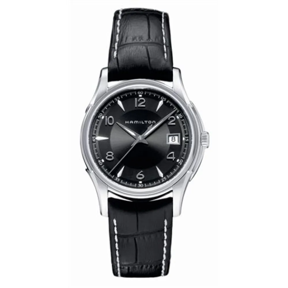 Hamilton Jazzmaster Gent Quartz