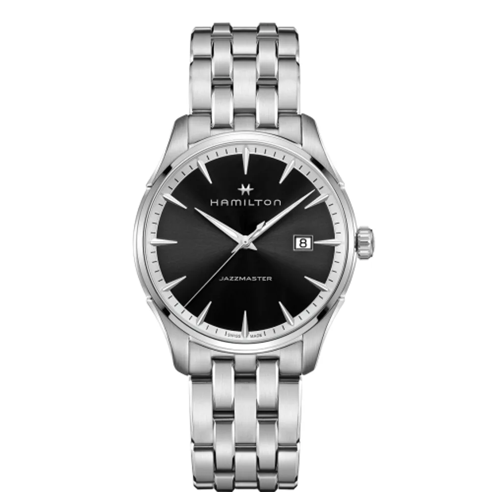 Hamilton Jazzmaster Gent Quartz
