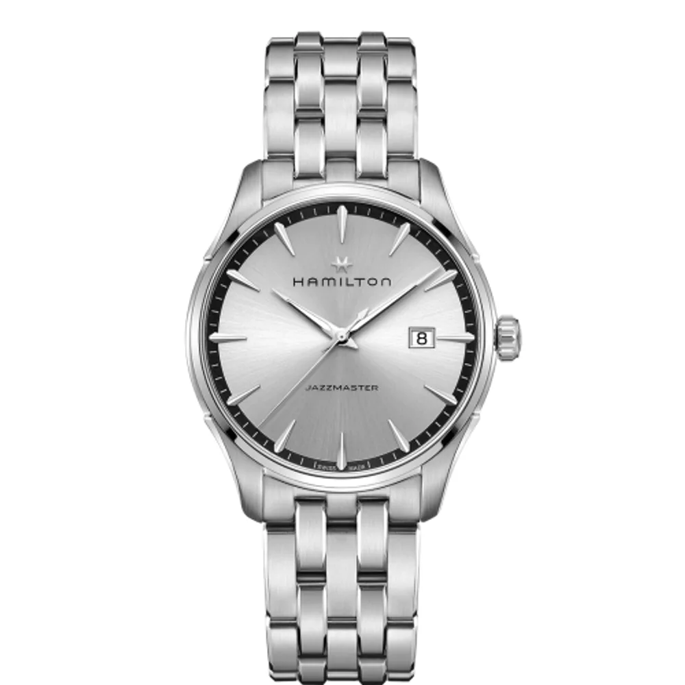 Hamilton Jazzmaster Gent Quartz