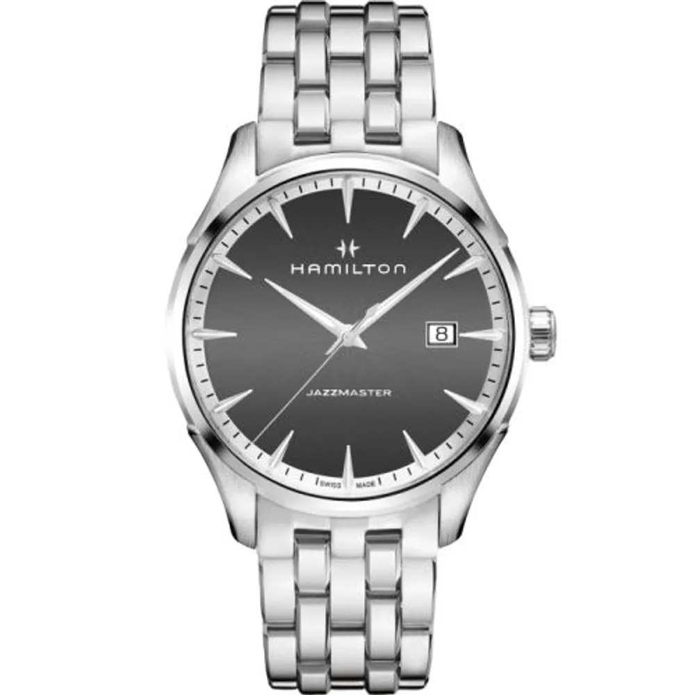 Hamilton Jazzmaster Gent Quartz
