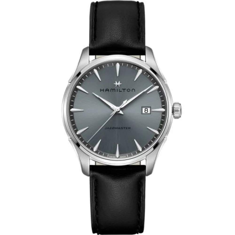 Hamilton Jazzmaster Gent Quartz