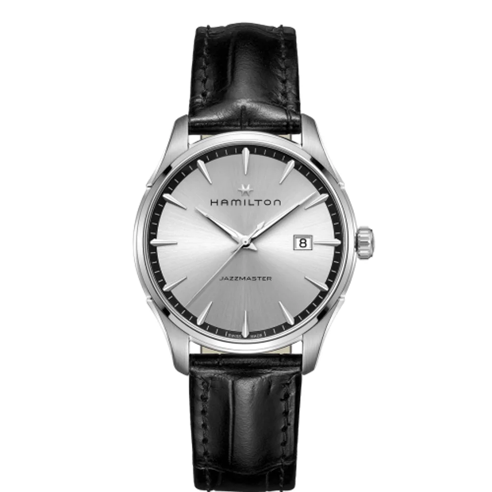 Hamilton Jazzmaster Gent Quartz
