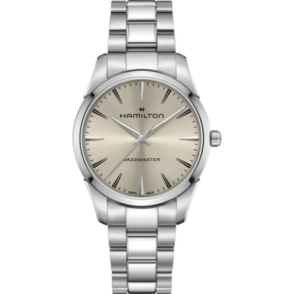 Hamilton Jazzmaster Quartz 40 mm