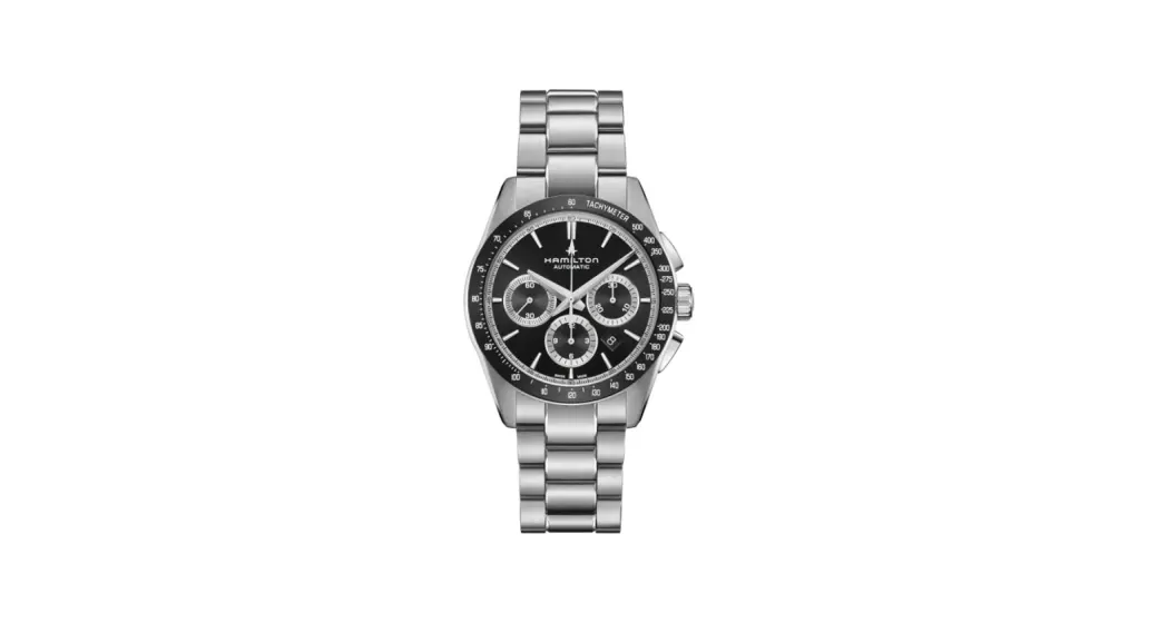 Hamilton Jazzmaster Performer Auto Chrono