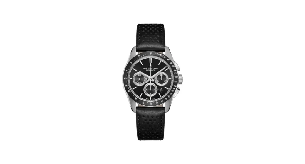 Hamilton Jazzmaster Performer Auto Chrono
