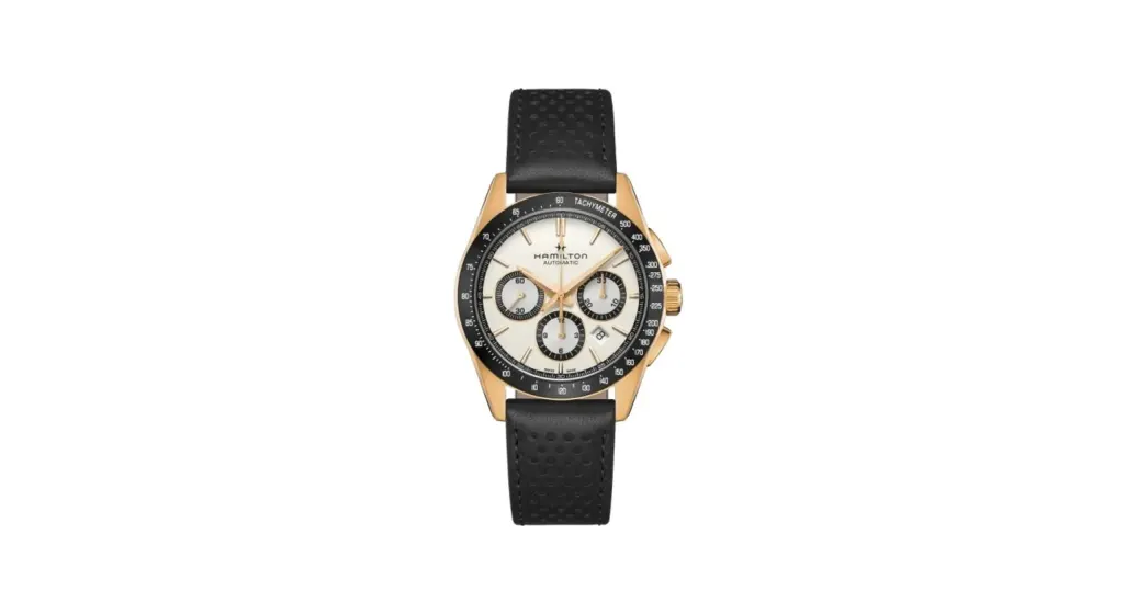 Hamilton Jazzmaster Performer Auto Chrono