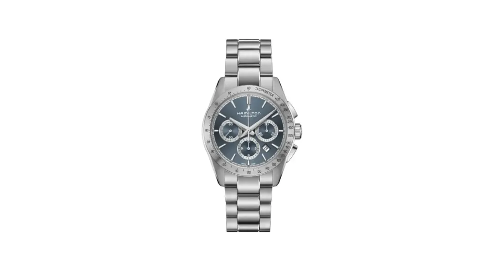 Hamilton Jazzmaster Performer Auto Chrono