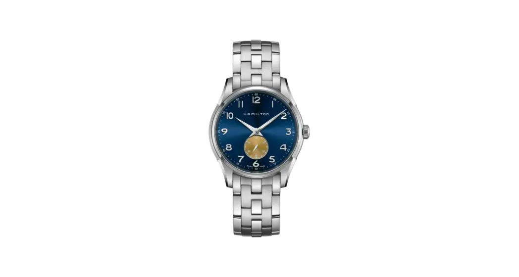 Hamilton Jazzmaster Thinline Small Second Quartz