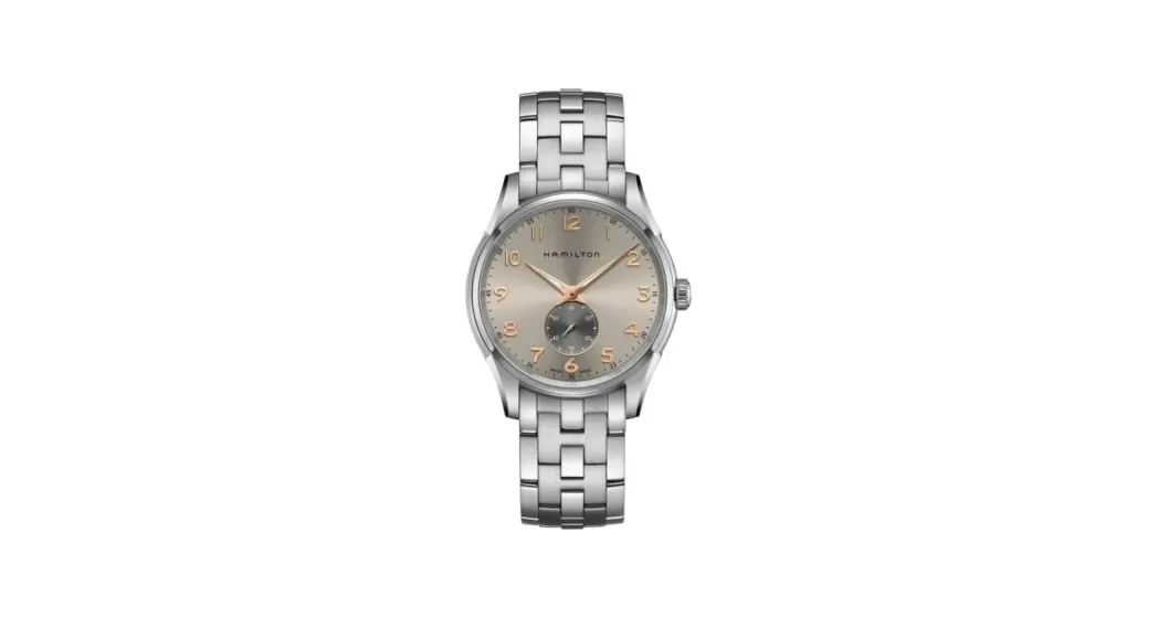 Hamilton Jazzmaster Thinline Small Second Quartz