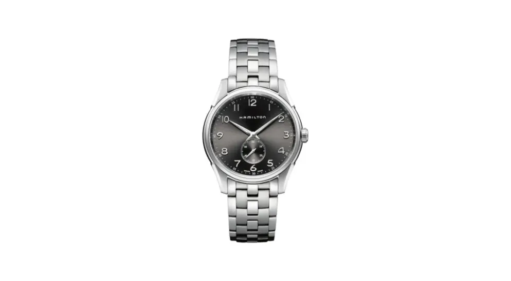 Hamilton Jazzmaster Thinline Small Second Quartz